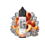 Steam Train Disposable Edition Peach Ice 20/60ml - Χονδρική